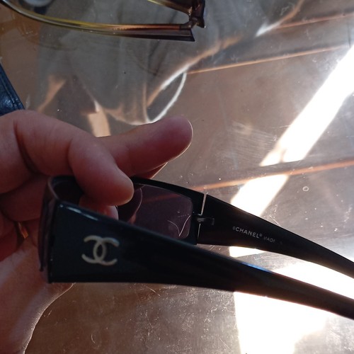 Chanel occhiali sole - ,