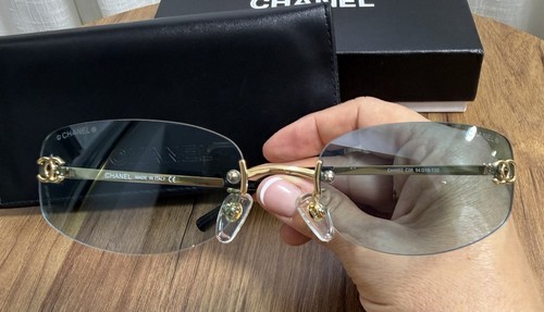 Occhiali sole chanel - occhiali,