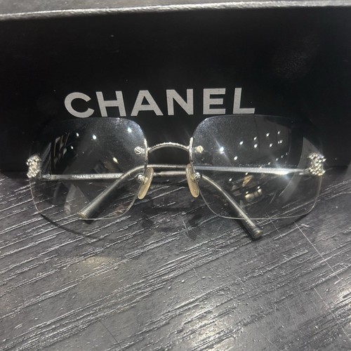 Chanel 4011 occhiali sole - 4011-q,