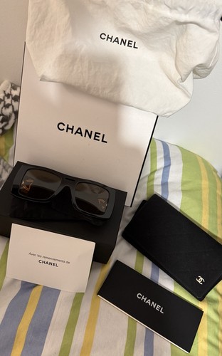 Occhiali sole chanel nuovi - sole, chanel-
