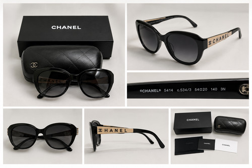 Occhiali sole donna - da, chanel