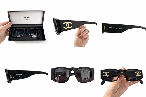Chanel occhiali sole - da,