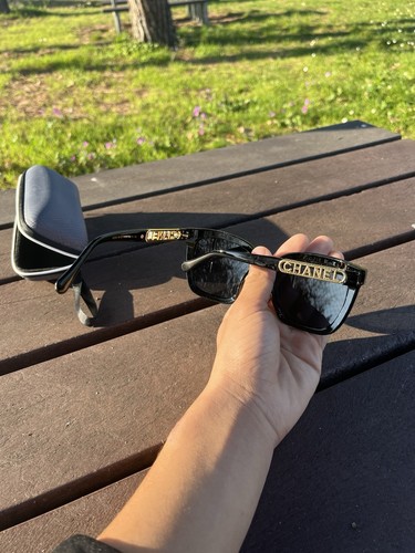 Occhiali sole uomo chanel - occhiali,